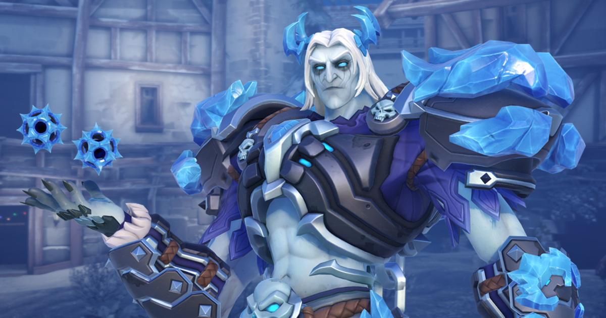 Inverlandia 2019 - Overwatch
